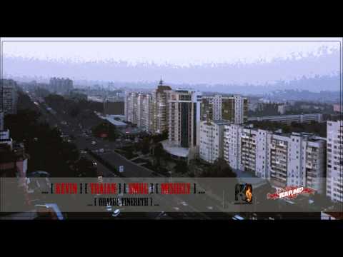 (#9). Kevin cu Traian, Smog, Mishely - Orașul Tinereții
