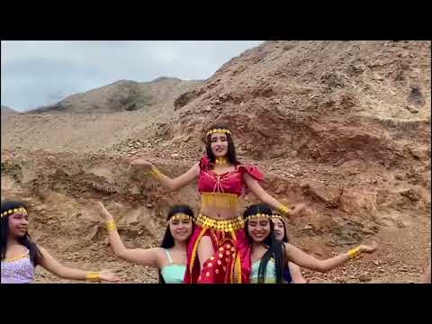 Danza "YA BABÁ" I.E. "JULIO PONCE ANTÚNEZ DE MAYOLO" OLMOS