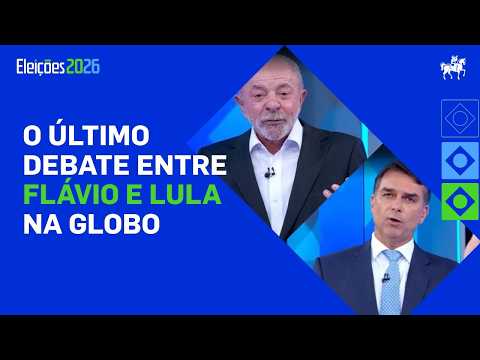 Covaxin, uísque, Vorcaro e Lulinha: o último confronto entre Flávio e Lula antes do 2º turno