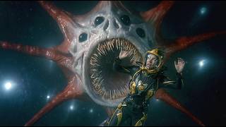 SUBNAUTICA - 80's Sci-Fi Horror Movie