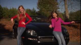 "WINGS" Music Video with Summer Rahn &amp; Palmer Mireille
