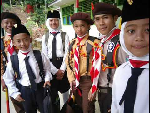 Pramuka Indonesia kwaran ulok kupai