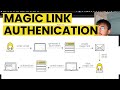 Magic Link Authentication w Lucia Auth Next JS