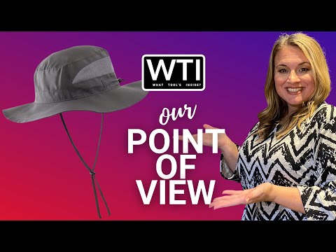 Connectyle Women's Safari Sun Hats - WTI product video review