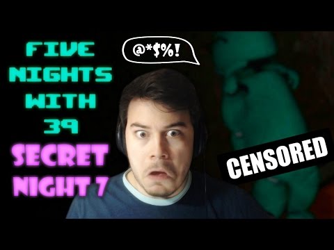 WARNING: INAPPROPRIATE CONTENT | Five Nights With 39 (Nights 4, 5, 6, and Secret Night 7) WARNING: INAPPROPRIATE CONTENT | Five Nights With 39 (Nights 4, 5, 6, and Secret Night 7)