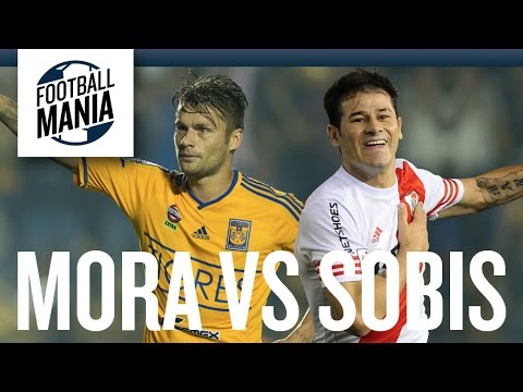 River Mora Vs Tigres Sobis - Who's the best Striker?