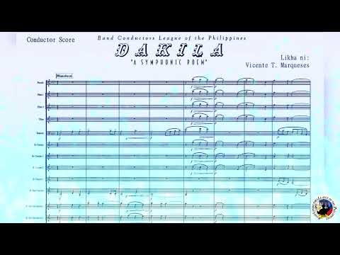 Dakila  A Symphonic Poem