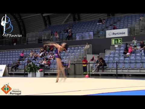 Sutjiati Narendra - USA - Arco (Hoop) - Junior AA - IT Portimão 2018