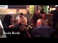 Irish trad music with Roola Boola LIVE in Skibbereen, Ireland