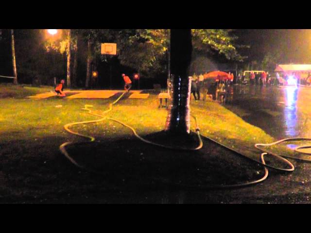 Hájov-pod hasičárnou, 01. 09. 2012