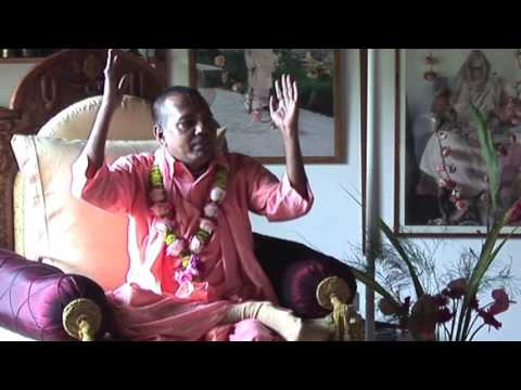 La concepción de Mahaprabhu La concepción de Mahaprabhu