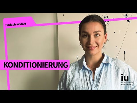 Klassische Konditionierung & Operante Konditionierung | Einfach erklärt