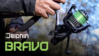 Naviják Delphin Bravo 7T SH_vel. 7000