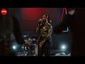 Tems Vibe Out Live Performance At Coke Studio Global