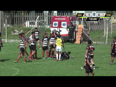 (Jogo Completo) Serra Gaúcha X Indaiatuba Tornados │ Taça Tupi 2018 (Final)