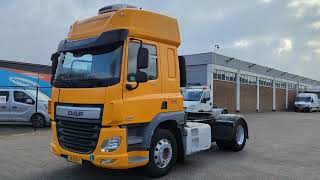 待售牵引车 DAF CF 400 FT 4x2 Spacecab Euro6 - ADR - Retarder - ParkingAirco - P - 图像 4 | Autoline CN 牵引车 DAF CF 400 FT 4x2 Spacecab Euro6 - ADR - Retarder - ParkingAirco - P | 图像 4 - Autoline