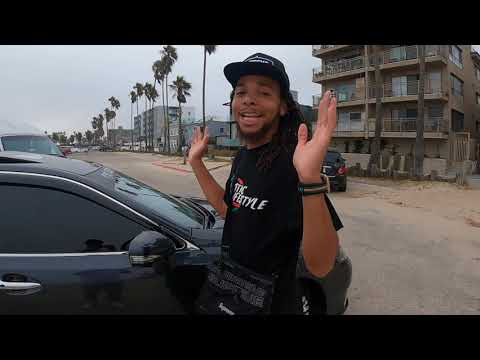 TWO MODIFIED LEXUS ES350 TERRORIZE LOS ANGELES. REV BATTLE, RACES, BUILD WALKAROUNDS. CONFUSED 350Z