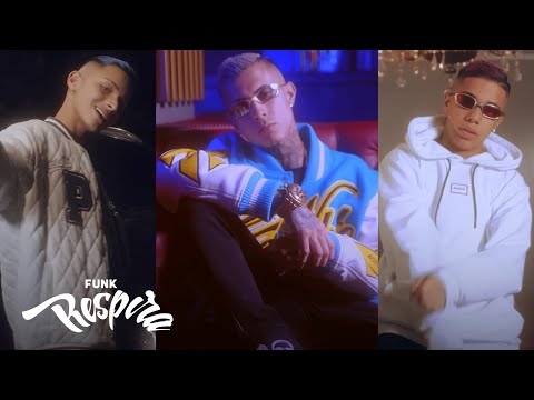 MC PAIVA, GABB MC E MC TATO - OS MENOR NÃO PARA (DJ ALLADIN)