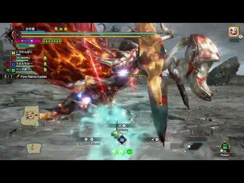 mhr:sb 2023-08-04 Special Investigation: Pyre Rakna-Kadaki by gunlance