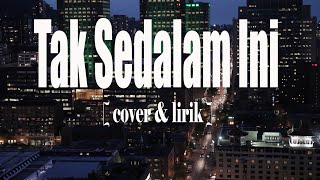 Download lagu Tak Sedalam Ini | Terlalu aku mencintaimu - Arief  Cover Liefah [Lirik & Cover] mp3