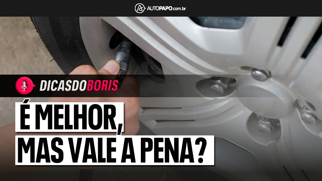 CALIBRAR COM NITROGÊNIO TEM VANTAGENS, MAS VALE A PENA?