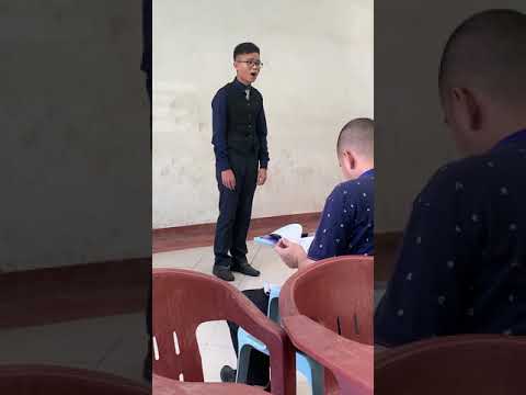 Vocal Solo Male NSC 2019