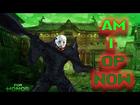 For Honor Hitokiri Needs More!