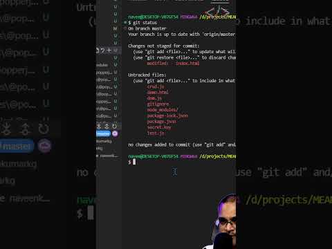 YouTube video