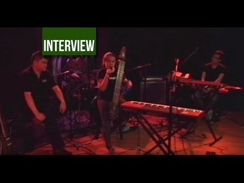 Abby Clutario on Learning the Chapman Stick