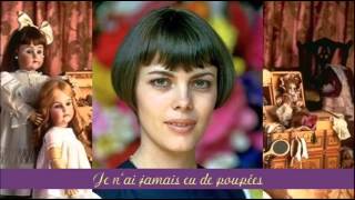 Je n&#39;ai jamais eu de poupées - Mireille Mathieu