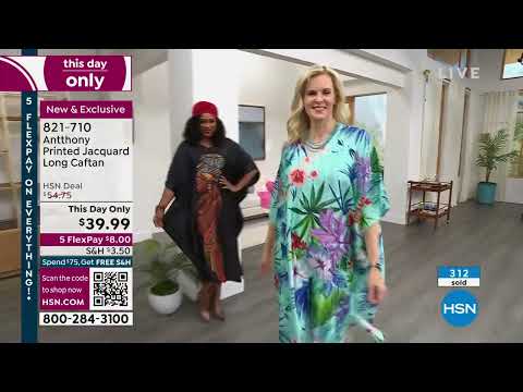 HSN | The List with Debbie D - Black History Month Celebration 02.09.2023 - 09 PM
