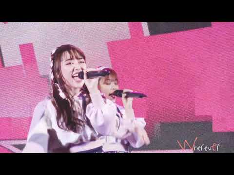 Fancam 190323 mobile bnk48 focus BNK48 at passion shopping Rayong