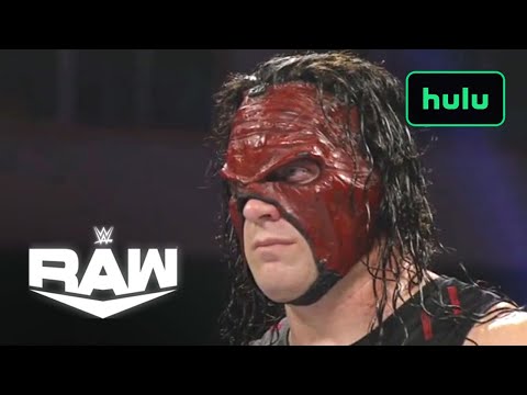 WWE Monday Night Raw - WWE Champion CM Punk vs. Kane - 11/26/12 | Hulu