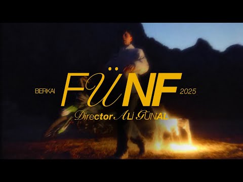 BERKAI & Hcany - FÜNF (OFFICIAL VIDEO)