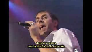 Peter Murphy - The Scarlet Thing in You - subtitulada español