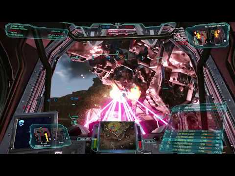 Mechwarrior Online Piranha Cipher