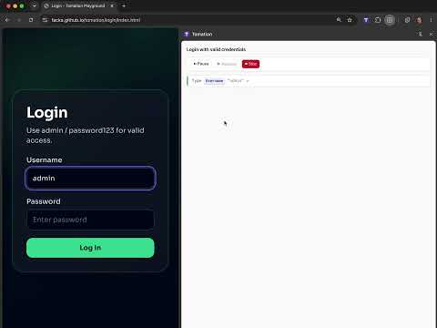 Item video thumbnail