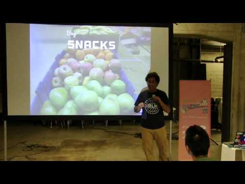 Workshop: Hackathon Logistics - Hackcon III - YouTube