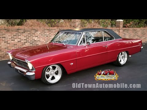 1967 Chevrolet Nova (CC-1554049) for sale in Huntingtown, Maryland