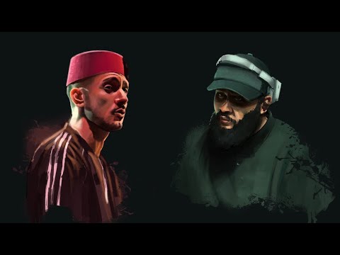 Big Hass X Omar Offendum X Flippter - YOU NEVER KNOW (Prod. by RAYAN)