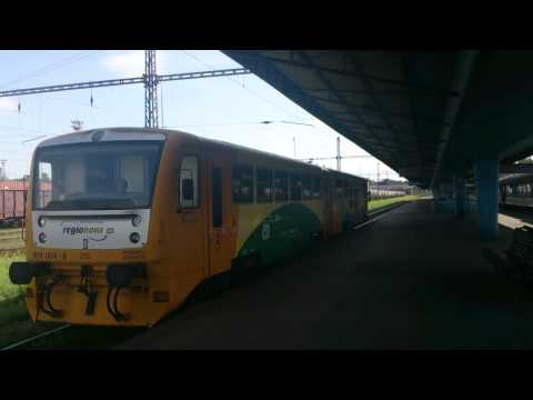 Regionova 814/914 004 v chebu