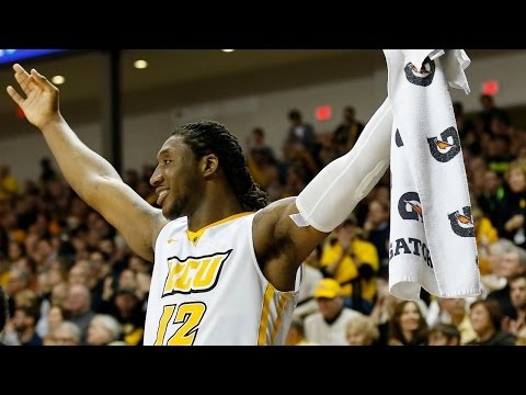 Watch VCU's Bench React To Walk-On Torey Burston's First Career FG  | CampusInsiders