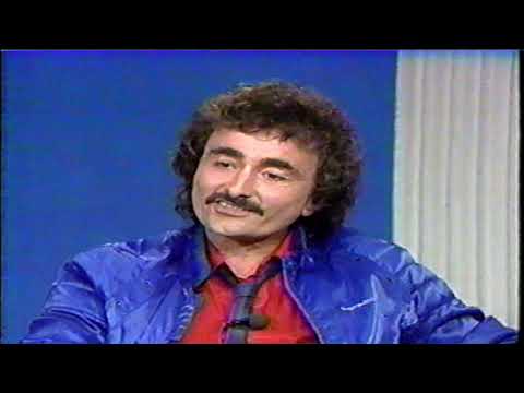 Jim Glaser - Nashville Now 1987  Interview