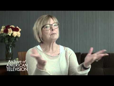 Jane Curtin discusses advice to an aspiring actor - EMMYTVLEGENDS.ORG