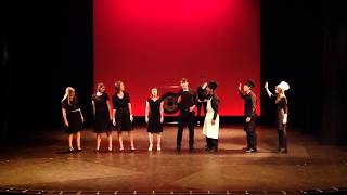 Philip Glass Buys a Loaf of Bread