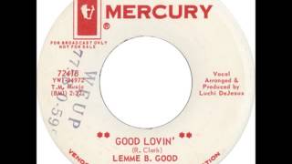 Lemme B. Good - Good Lovin'