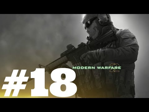 "Endgame" Call Of Duty Modern Warfare 2 | No Commentary Walkthrough Part 18 | PS3
