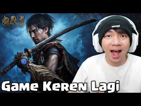 Perjalanan Samurai Miyamoto Musashi - Onimusha Way Of The Sword