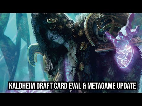 Kaldheim Mid-Format Card Evaluation & Metagame Update | Magic: The Gathering Limited