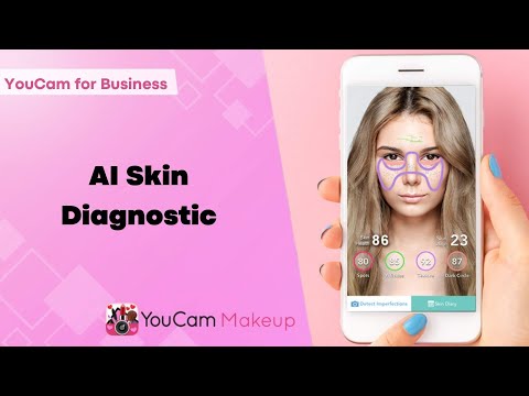 Beauty Tech: The Next Generation of YouCam’s AI Skin Diagnostic Solution skin consultation